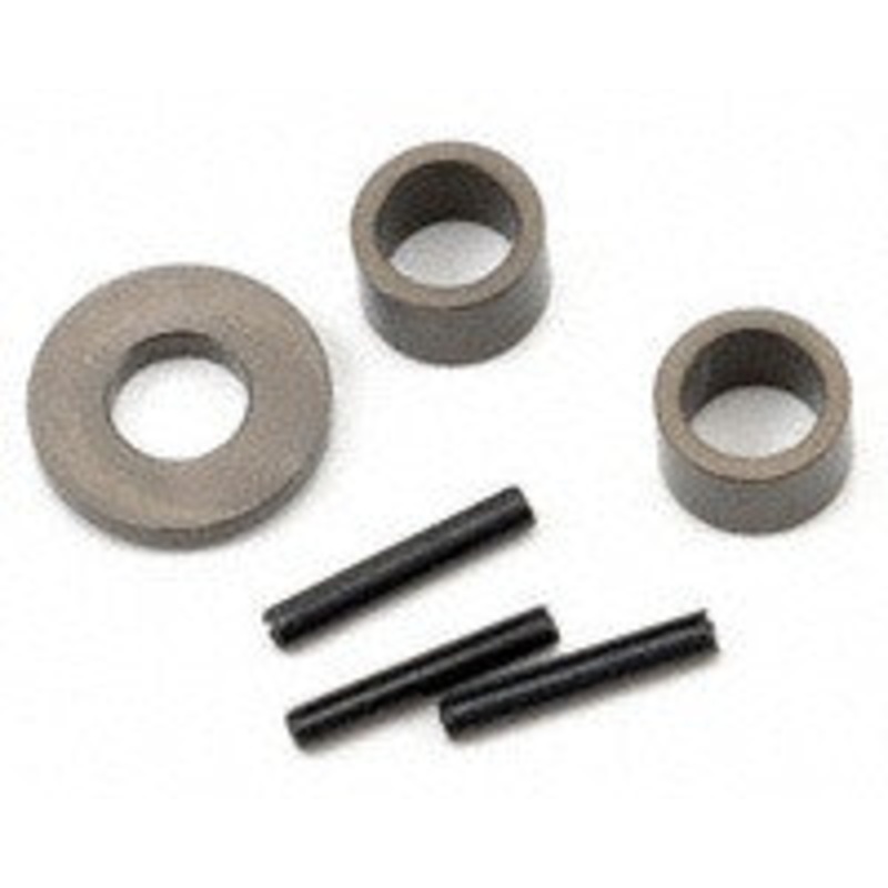 LOSI TLR2973 Rear Axle Spacer Set 22SCT *DISC*