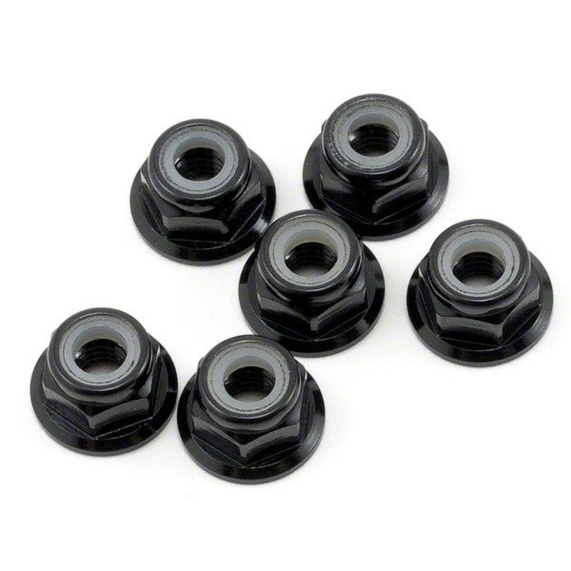 LOSI TLR2975 Rear Wheel Nut M4 22SCT *DISC*
