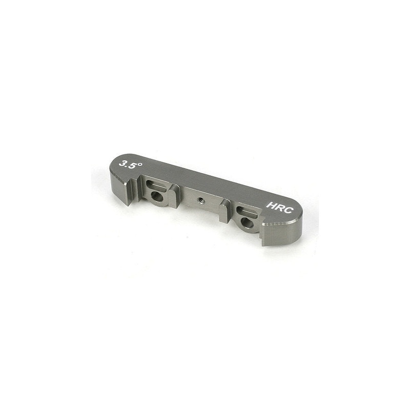 LOSI TLR2979 Toe Plate Aluminum 3.5 Degree HRC 22SCT