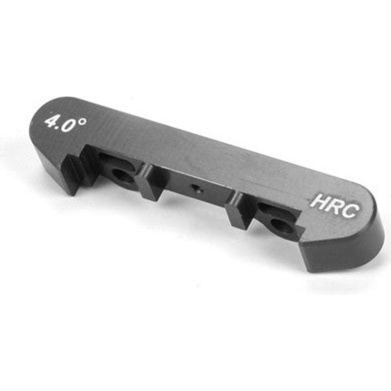 LOSI TLR2980 Toe Plate Aluminum 4 Degree HRC 22SCT