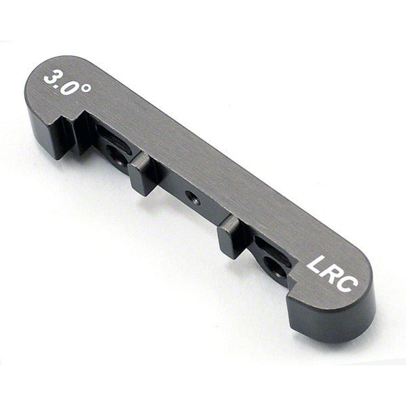 LOSI TLR2984 Toe Plate Aluminum 3 Degree LRC 22SCT