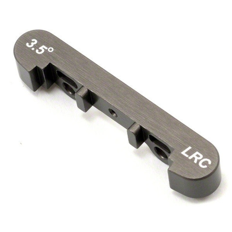 LOSI TLR2985 Toe Plate Aluminum 3.5 Degree LRC 22SCT