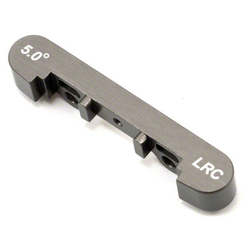 LOSI TLR2988 Toe Plate Aluminum 5 Degree LRC 22SCT *DISC*