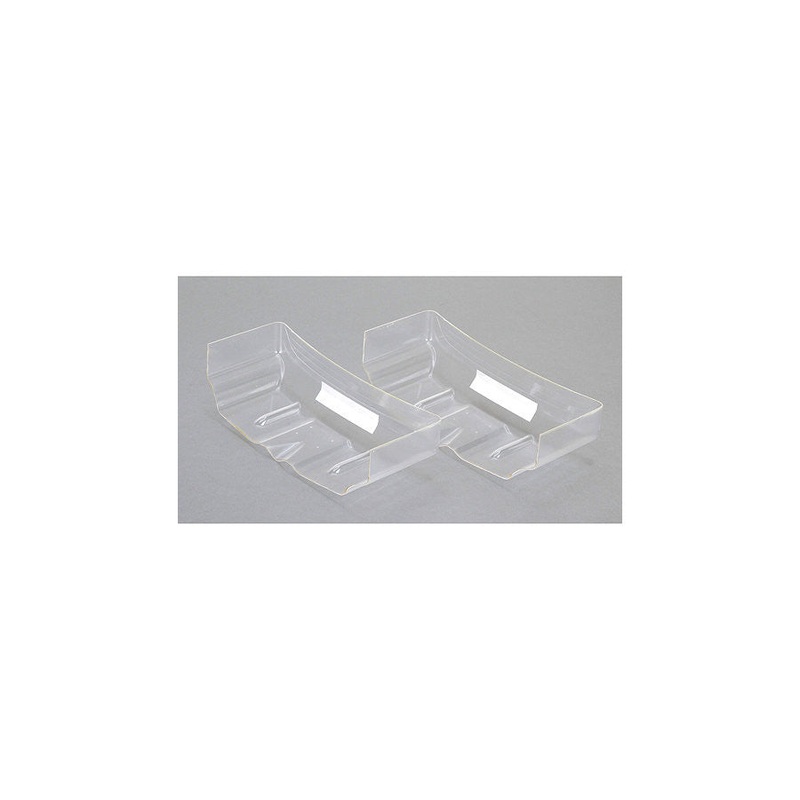 LOSI TLR330001 7" High Downforce Wing Precut