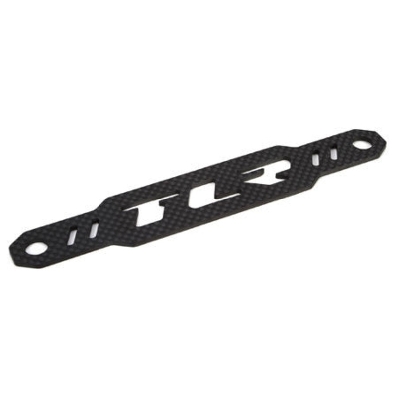LOSI TLR331006 Carbon Battery Strap SCTE 2.0