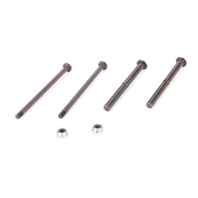 LOSI TLR234052 Front Hinge/King Pin Set All 22