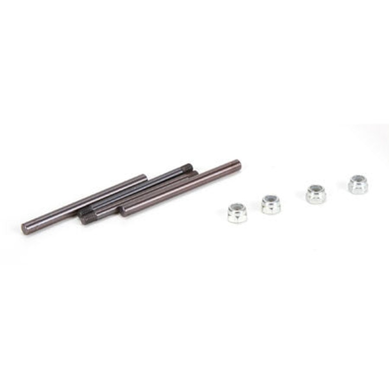 LOSI TLR234053 Rear Hinge Pin Set 22 3.0