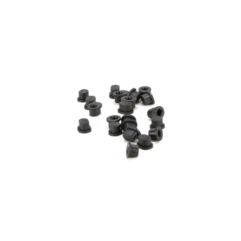 LOSI TLR234055 Rear Suspension Insert Set Toe/Anti-Squat 22 3.0