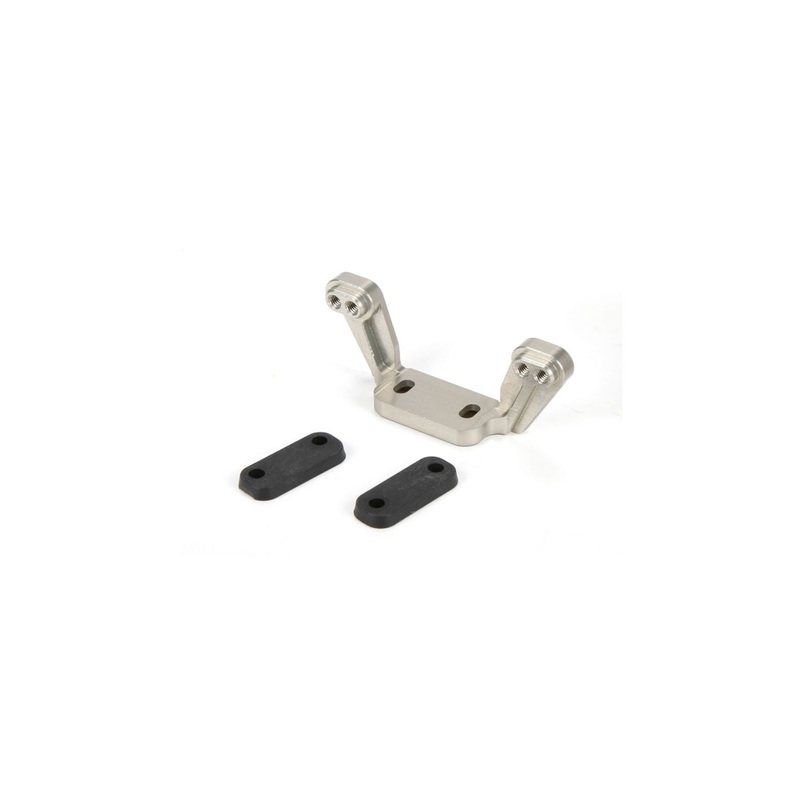 LOSI TLR234057 Rear Camber Block w/Inserts 22 3.0