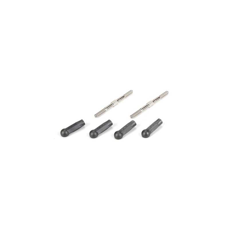 LOSI TLR234059 Turnbuckle HD 50mm 22/22-4