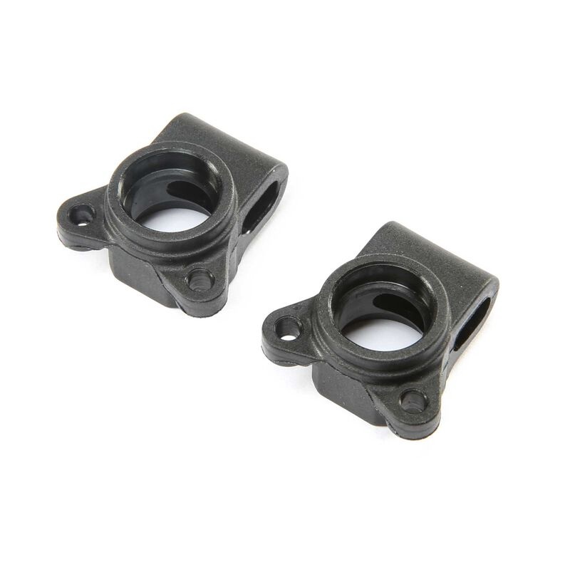 LOSI TLR234121 VHA Hub Body, Composite (2): 22X-4