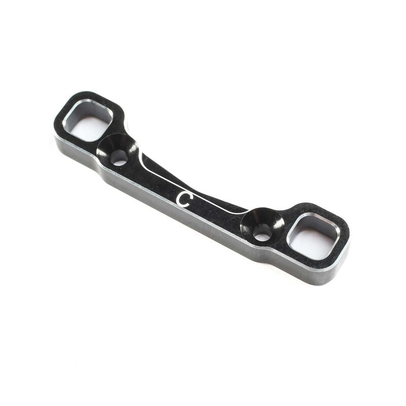 LOSI TLR234130 C Pivot Block Aluminum: 22X-4