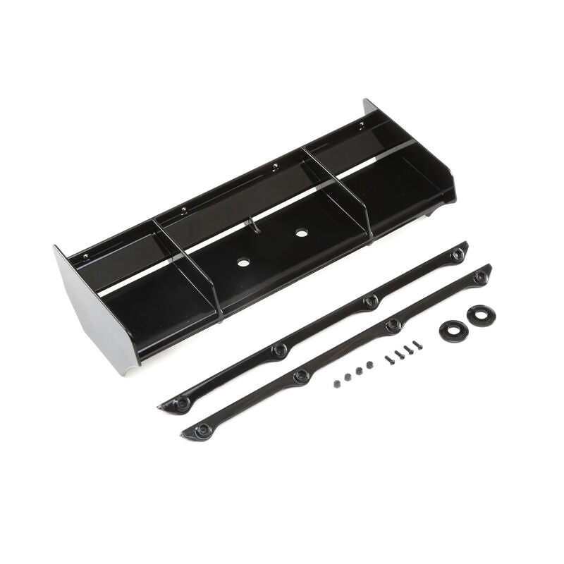 LOSI TLR240010 1/8 Wing Black