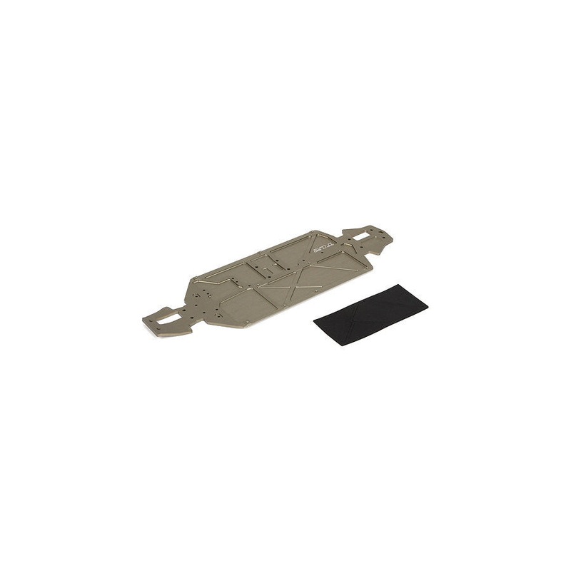 LOSI TLR241006 TFT Chassis 8E 3.0 *DISC*