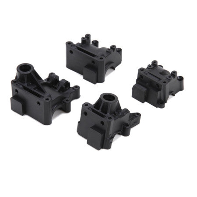 LOSI TLR242013 Front and Rear Gear Box Set All 8IGHT