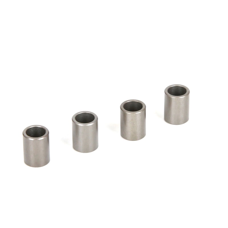 LOSI TLR242019 Spacer, Pinion Bearings (4): 8IGHT & 8T 4.0