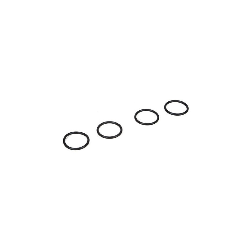 LOSI TLR243006 16mm Shock Nut O-rings 8B 3.0