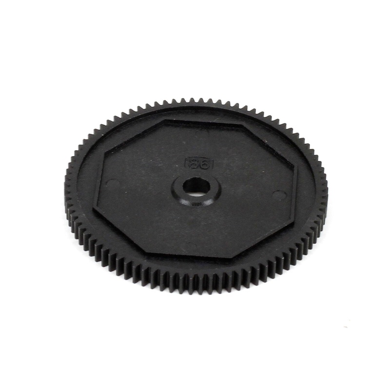 LOSI TLR232013 HDS Spur Gear, 86T 48P, Kevlar: All 22