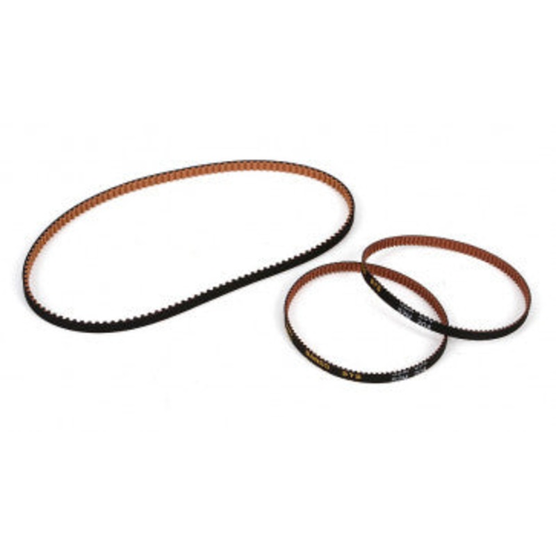 LOSI TLR232015 Losi Drive Belt Set: 22-4 *DISC*
