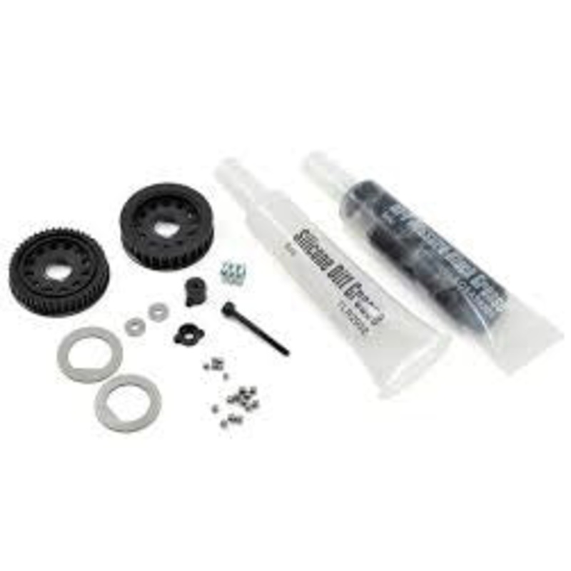 LOSI TLR232026 Diff Service Kit Tungsten Balls 22-4