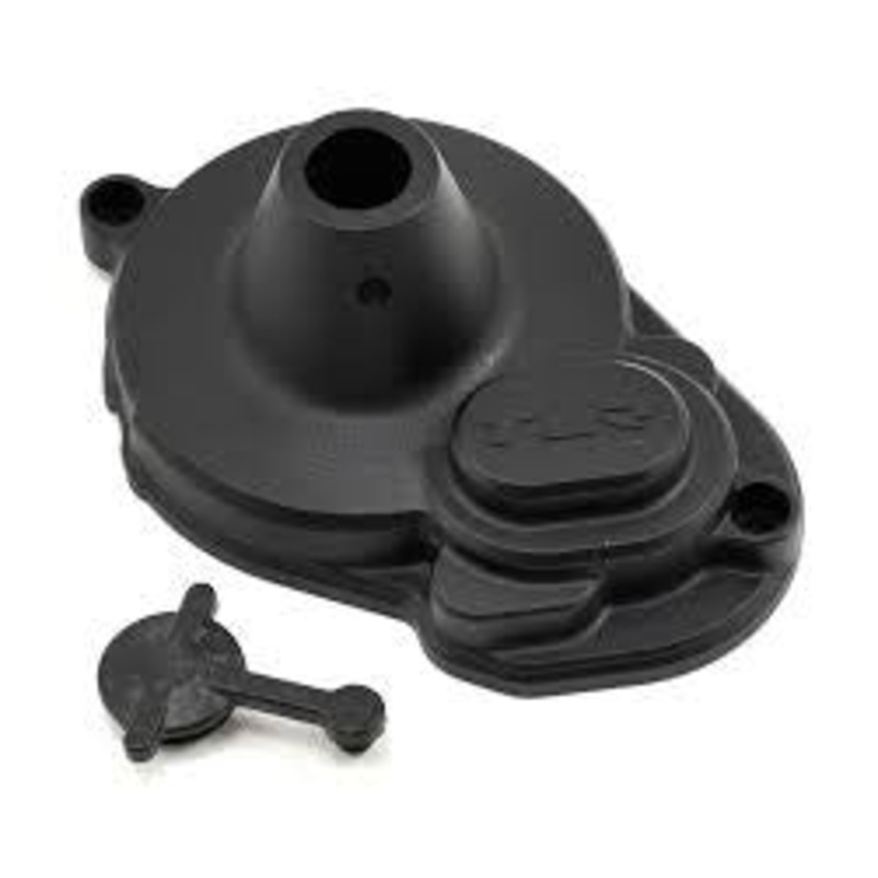 LOSI TLR232038 Gear Cover & Plug 3-Gear 22 3.0
