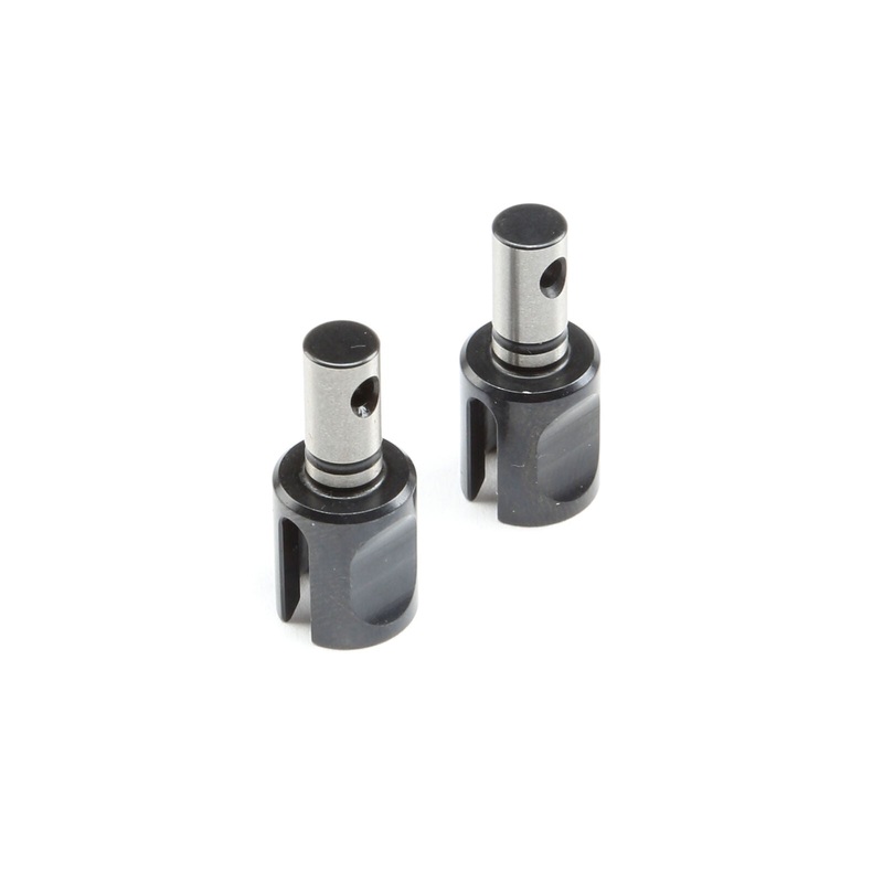 LOSI TLR232092 Lightweight Outdrives, G2 Gear Diff (2): 22