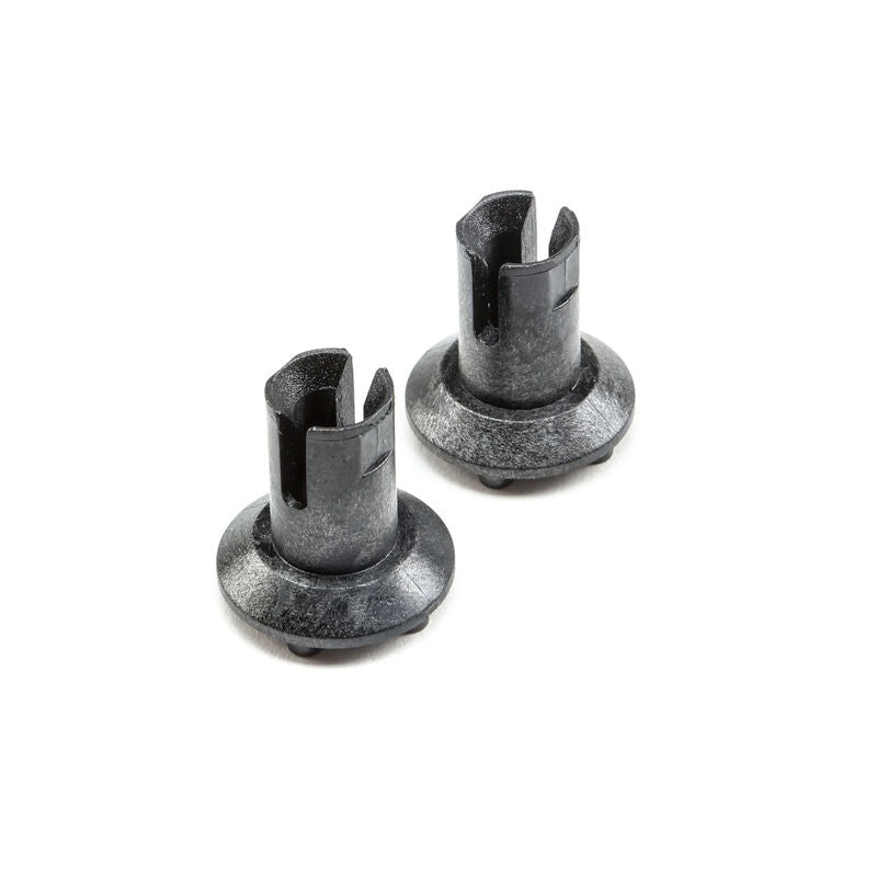 LOSI TLR232094 Composite Outdrive Set SR Differential: 22 5.0 SR