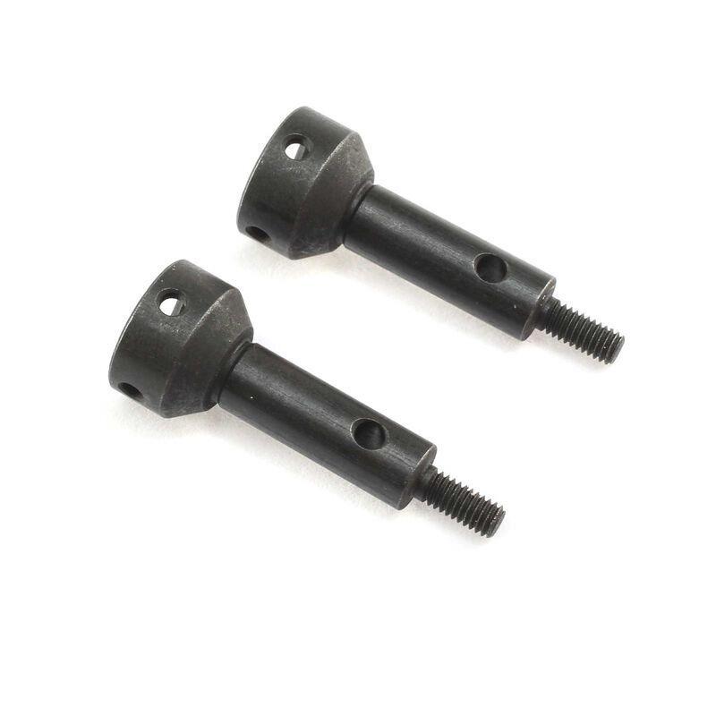 LOSI TLR232109 Pinion CVA Axle (2): 22X-4