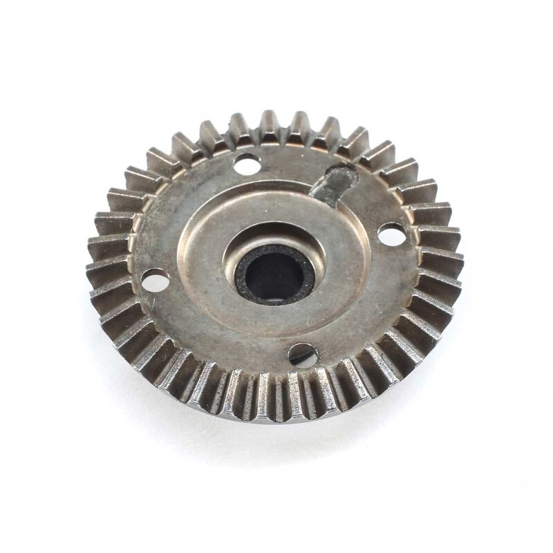 LOSI TLR232127 Ring Gear Metal: 22X-4