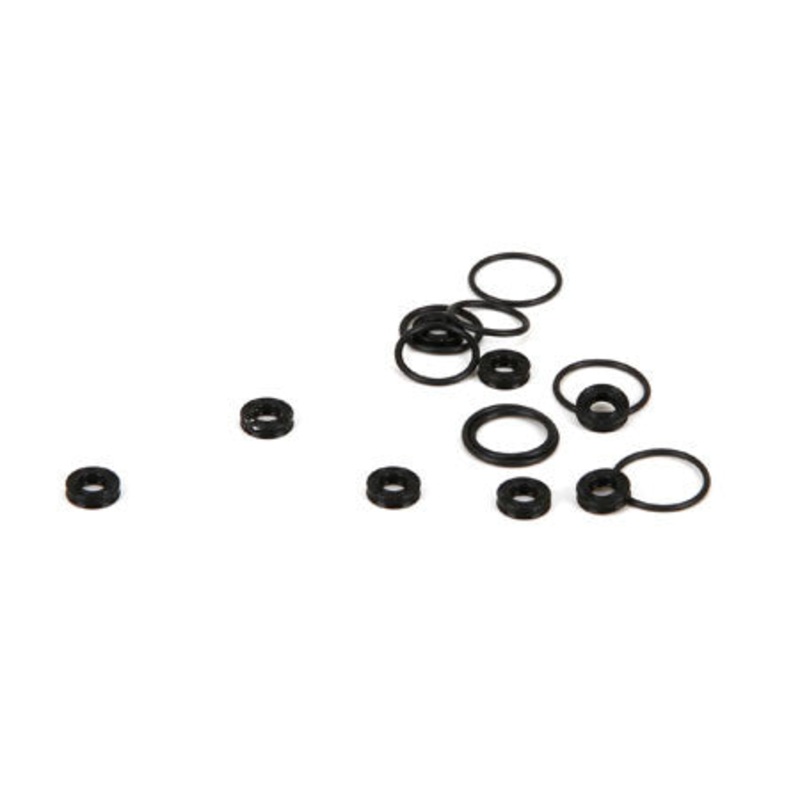LOSI TLR233005 Seal Set X-Rings Shock Cap O-Rings All 22