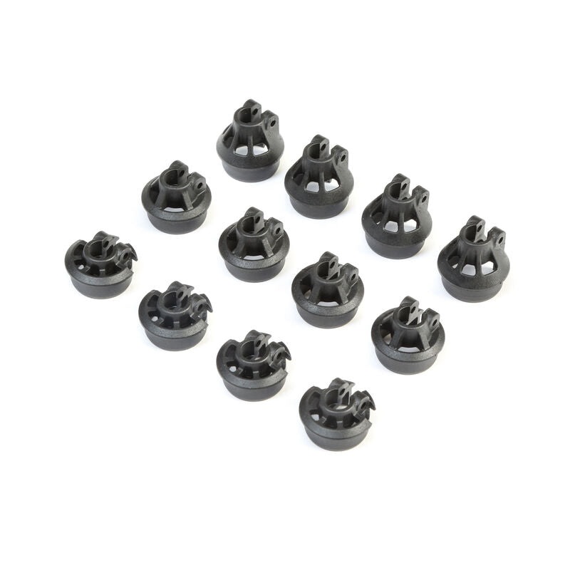 LOSI TLR233030 Spring Cup Set, G3 (4ea)