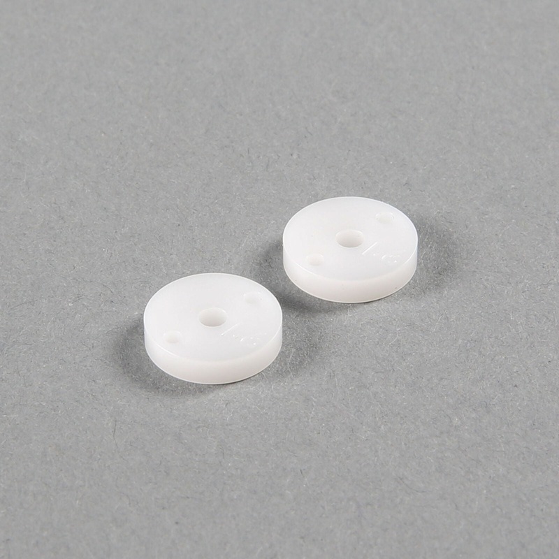 LOSI TLR233036 Machined Shock Pistons 2 x 1.6mm, G3 (2)