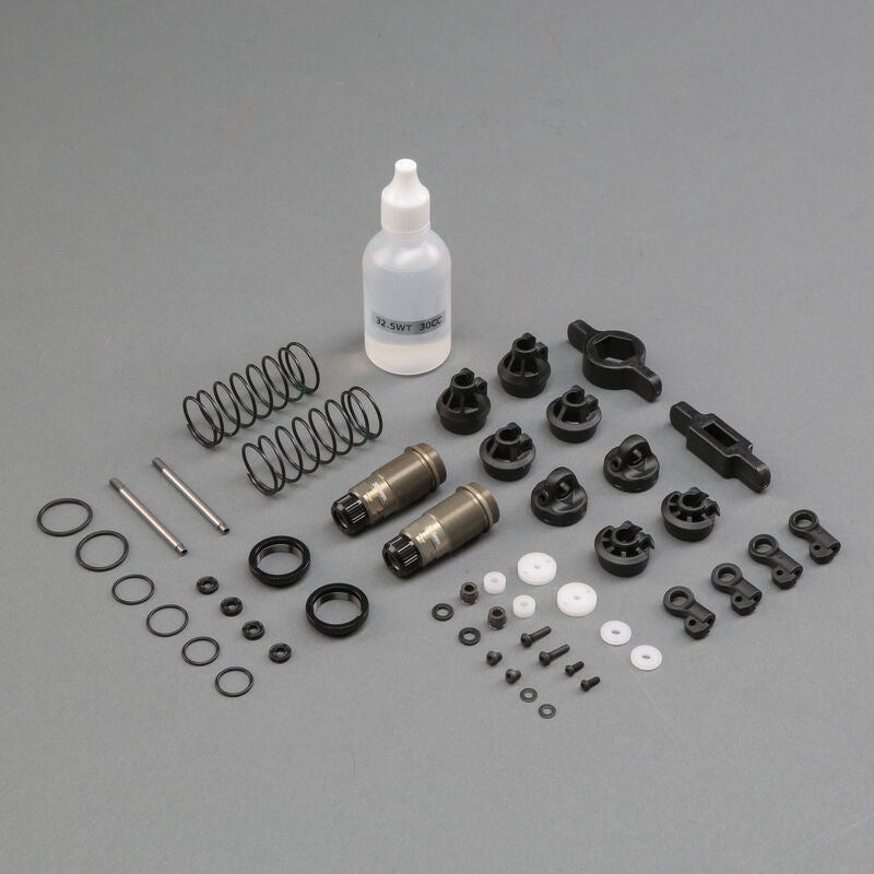 LOSI TLR233044 36mm Shock Set, G3 (2)