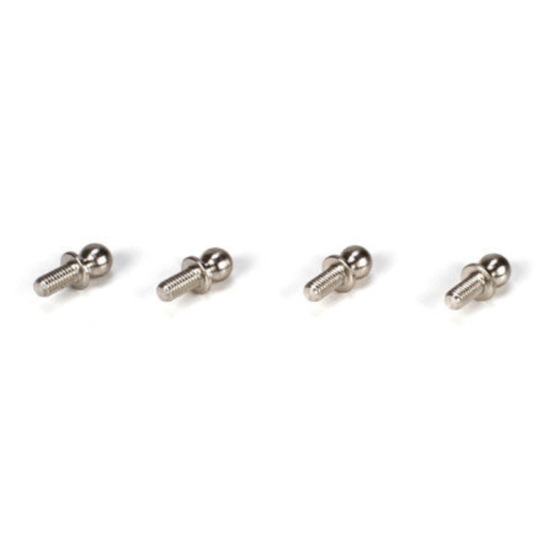 LOSI TLR234000 Ball Stud Low Mount 4.8 x 6mm 22/T/SCT