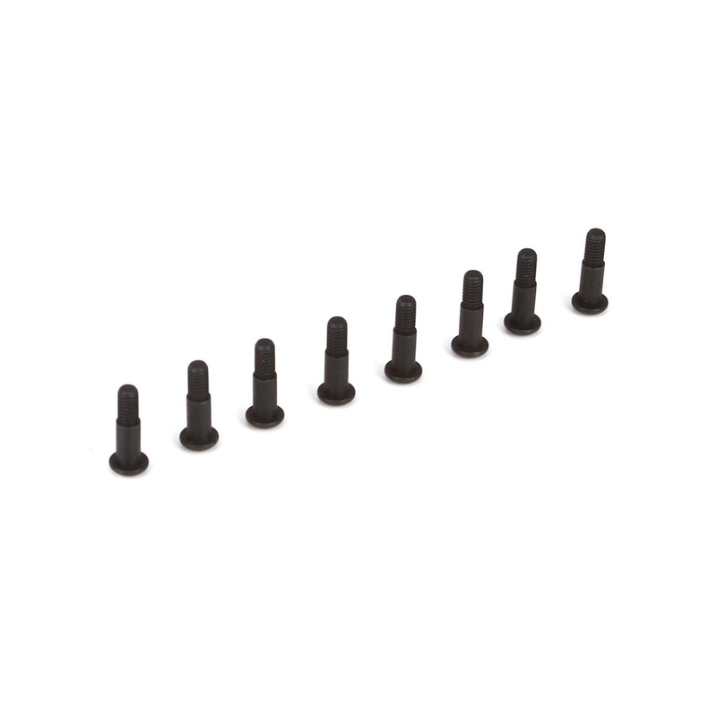 LOSI TLR234023 King Pin Screws 22-4
