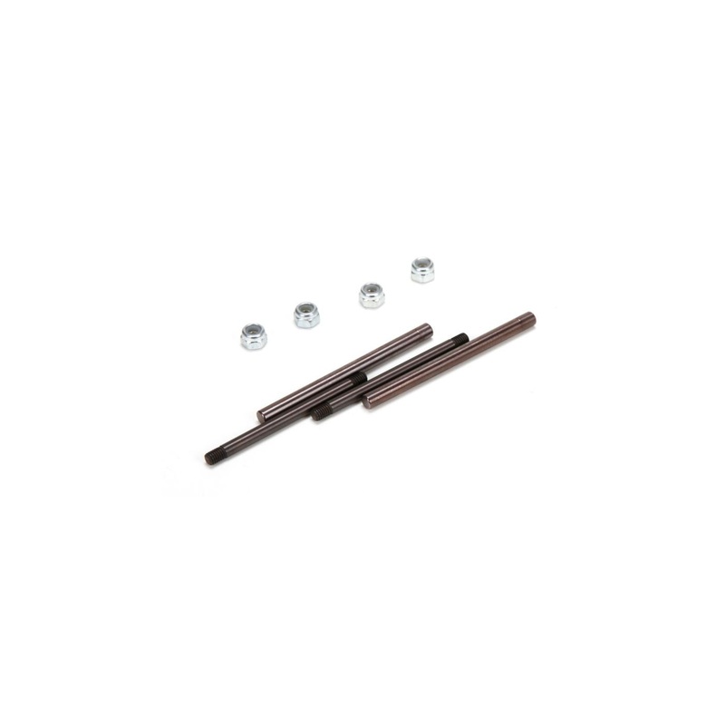 LOSI TLR234037 Rear Hinge Pin Set 22-4