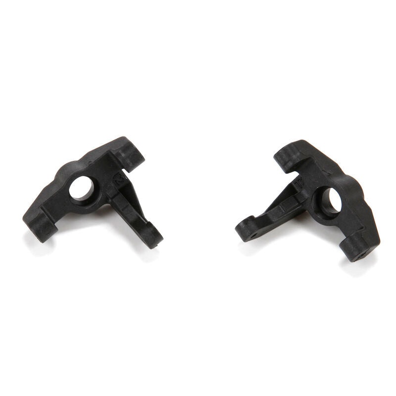 LOSI TLR234044 Front Spindle Set, 2mm Trail: 22T 2.0