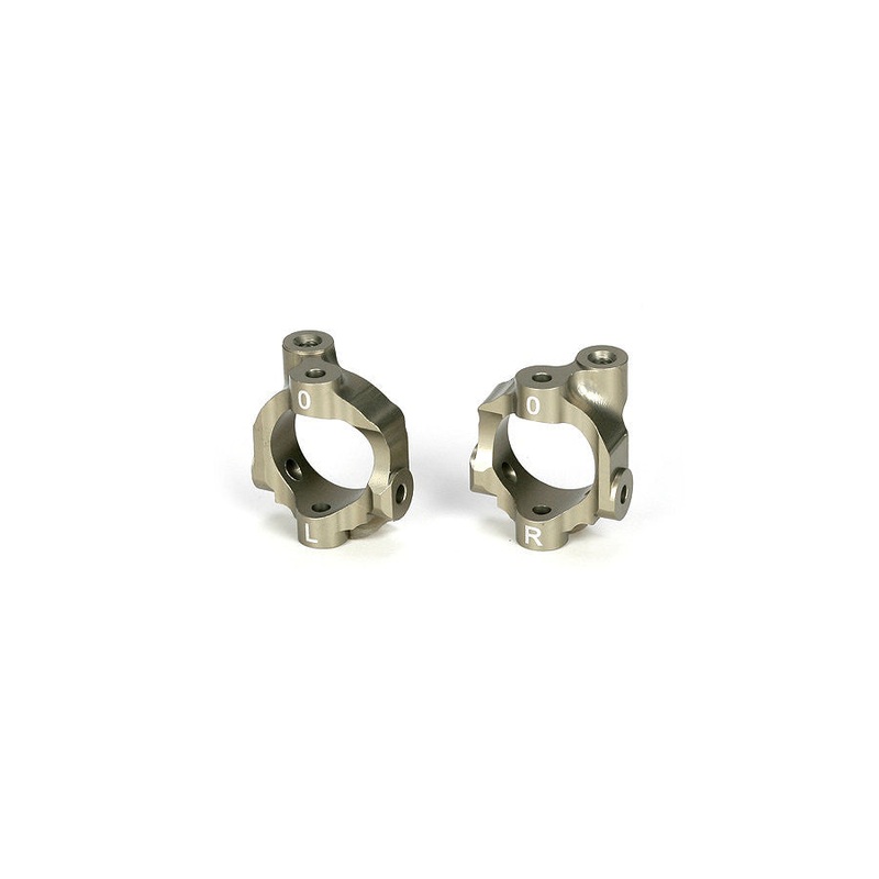 LOSI TLR1044 Aluminum Carrier 0 Degrees 22SCT *DISC*