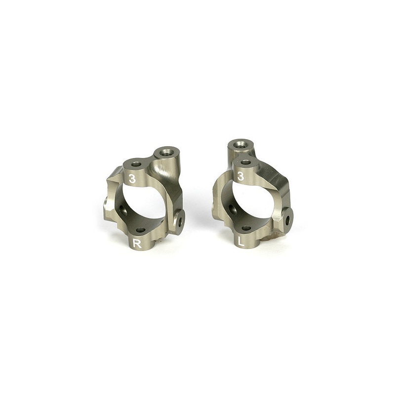 LOSI TLR1045 Aluminum Carrier 3 Degrees 22SCT *DISC*