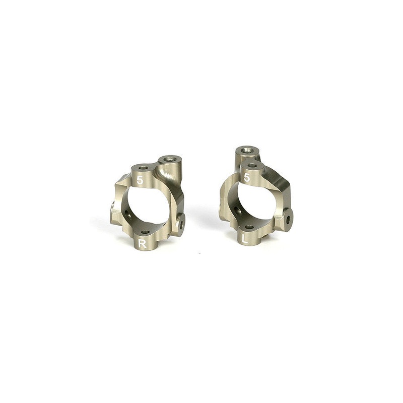 LOSI TLR1046 Aluminum Carrier 5 Degrees 22SCT *DISC*