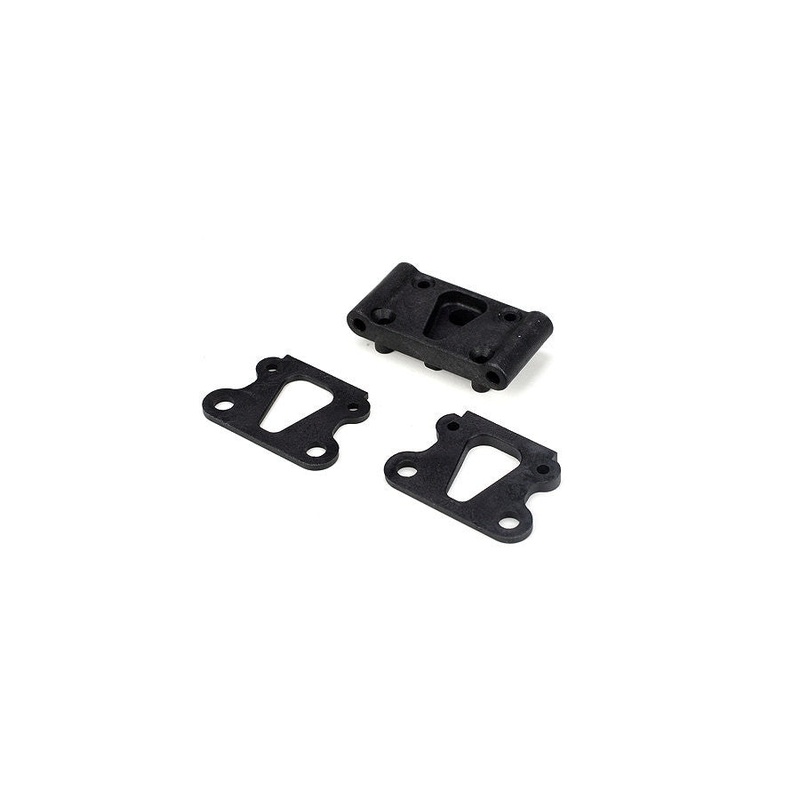 LOSI TLR1051 Front Pivot & Kick Shims 22SCT *DISC*