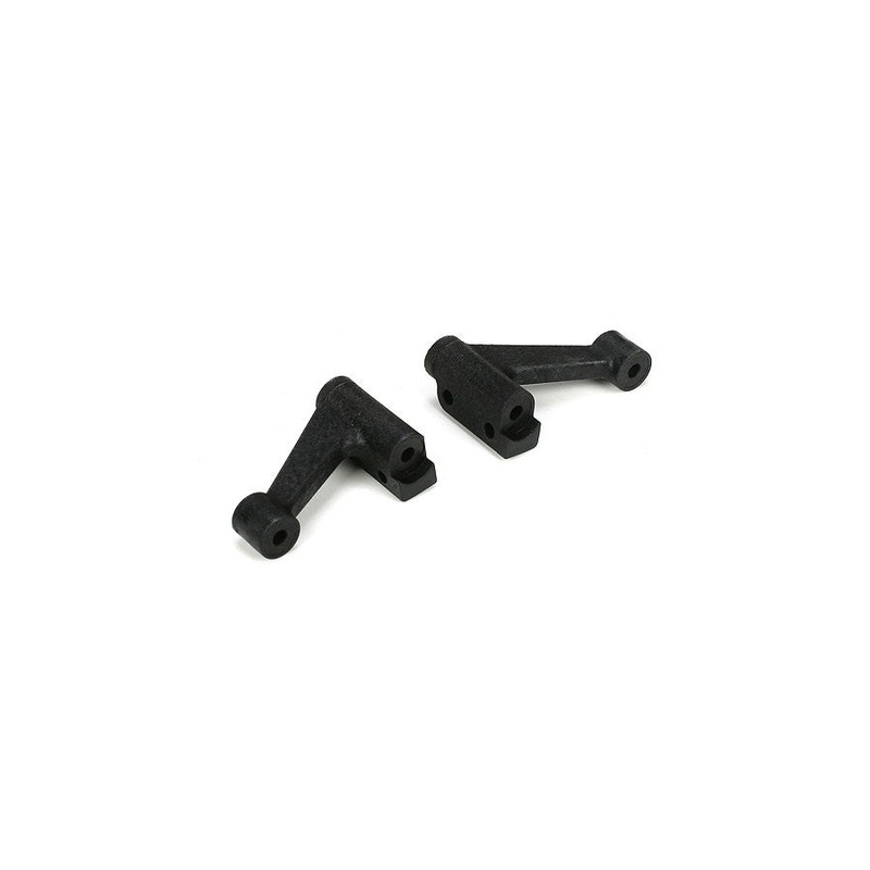 LOSI TLR1053 Front Servo Mount/Chassis Brace 22 *DISC*