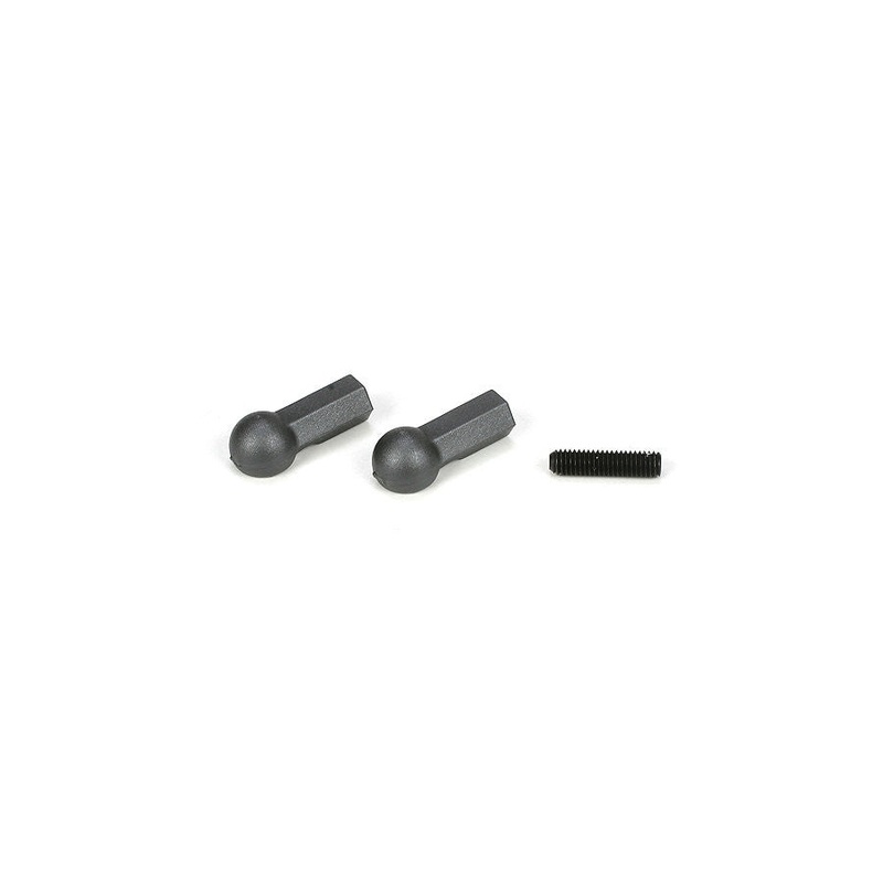 LOSI TLR1064 Plastic Ball Cup Short 30 Degree 22SCT *REPLACED*
