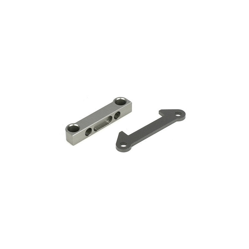 LOSI TLR1065 Front/Rear Hinge Pin Brace 22SCT *DISC*