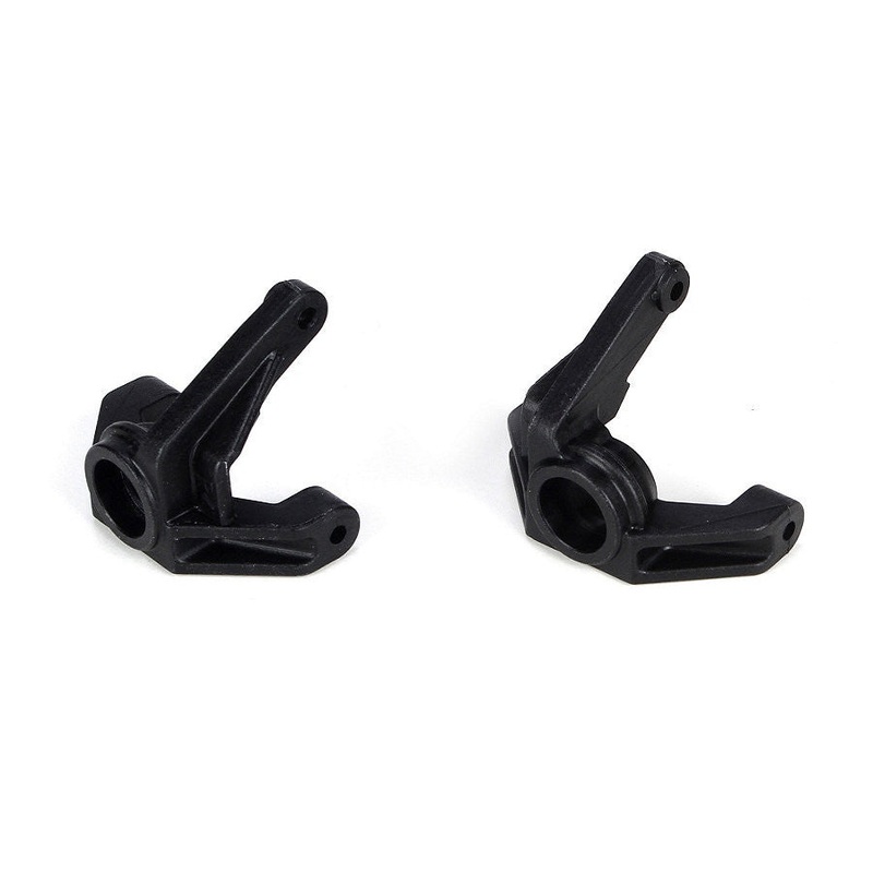 LOSI TLR1107 Spindle Set 4mm Trail 22B/SCT