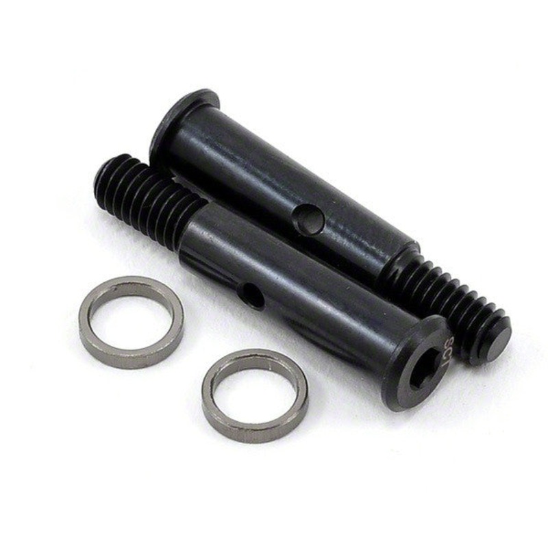 LOSI TLR1108 Front Axles 22SCT *DISC*