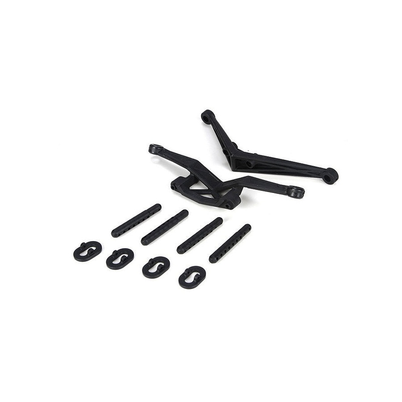LOSI TLR1114 Body Mount Set 22SCT