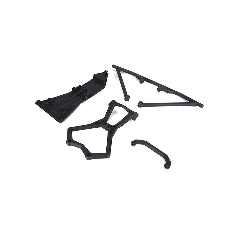 LOSI TLR1115 Front Bumper Set 22SCT