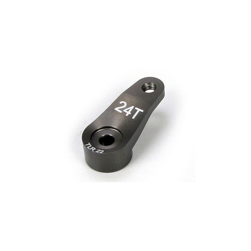 LOSI TLR1556 Servo Horn 24T Aluminum 22SCT *DISC