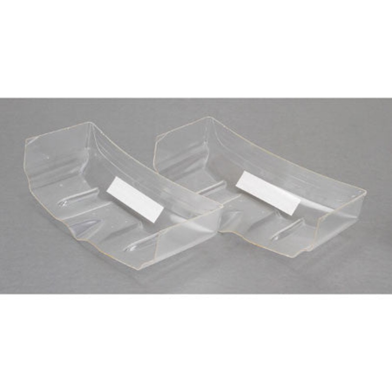 LOSI TLR230002 6.5 Medium Downforce Wing Precut